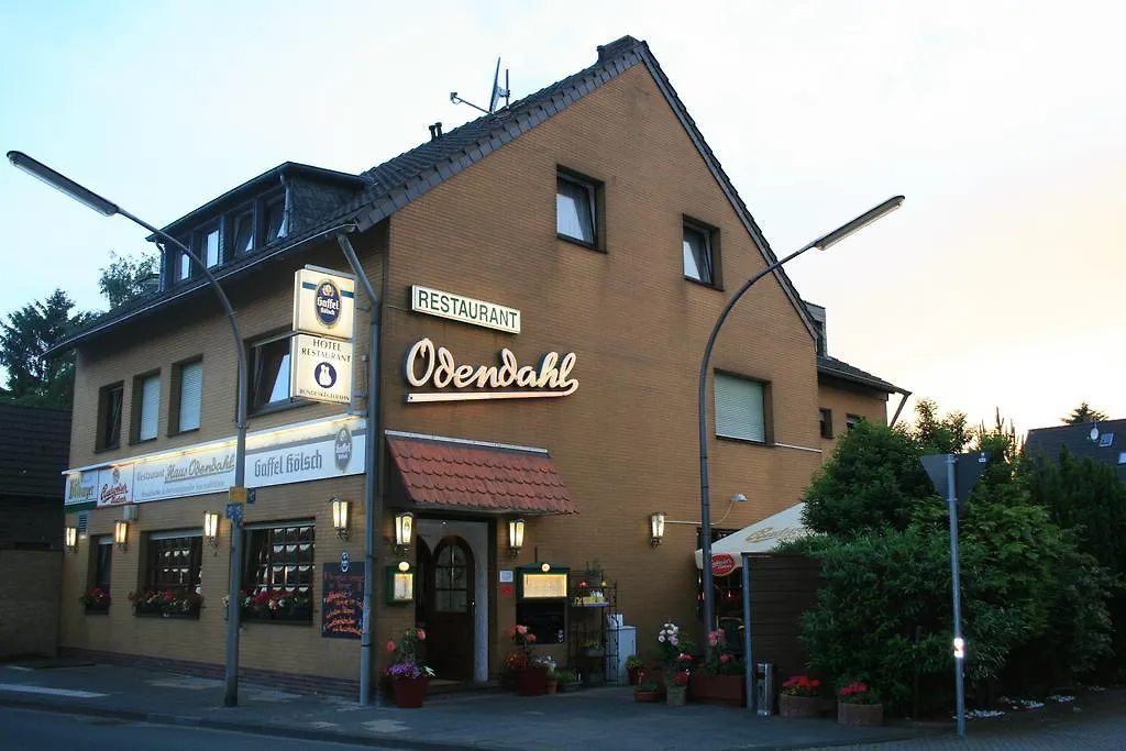 Hotel Restaurant Haus Odendahl Köln