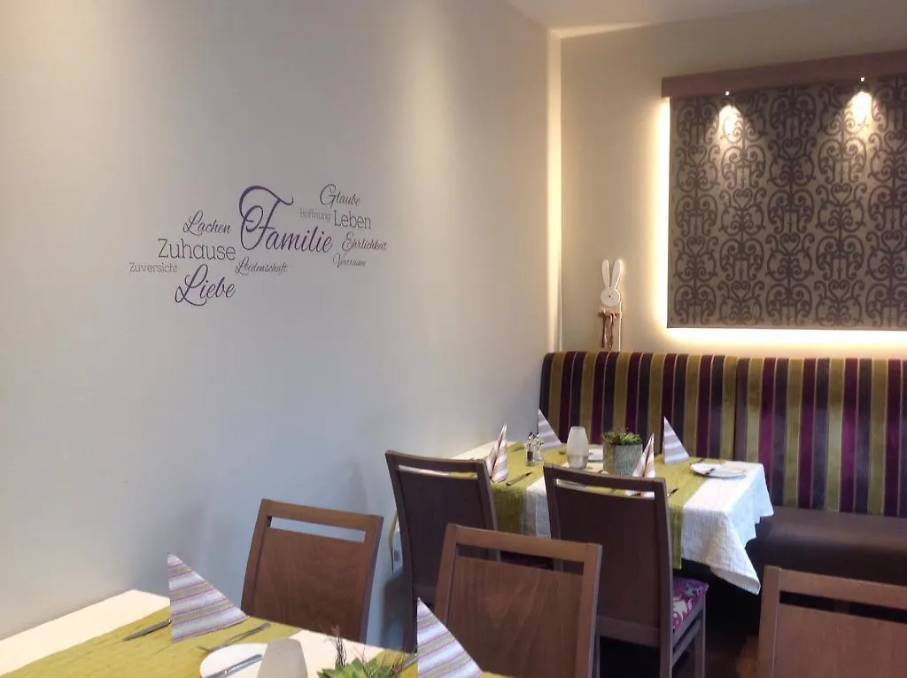 Hotel Restaurant Haus Odendahl Köln Deutschland