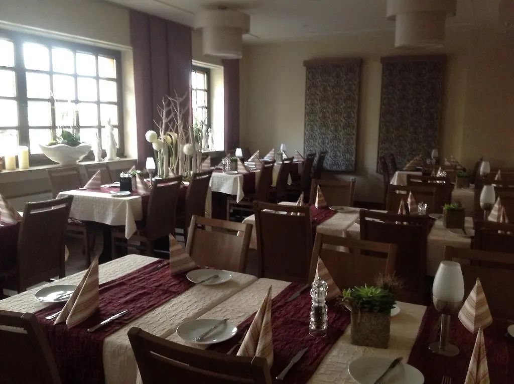 Hotel Restaurant Haus Odendahl Köln