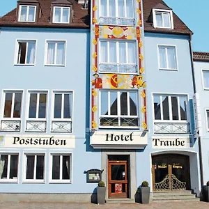 Posthotel Traube 3* Donauwörth