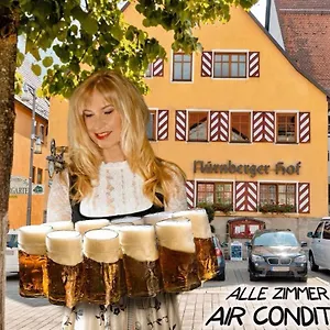 Nürnberger Hof In Altdorf 4* Altdorf bei Nürnberg