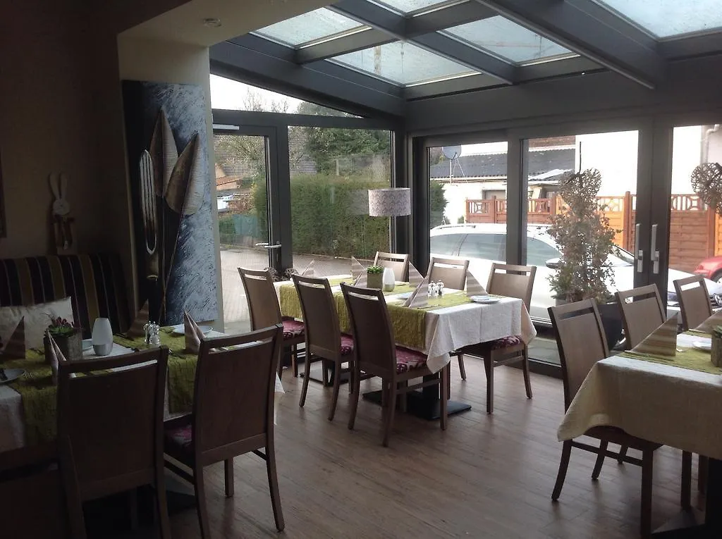 ***  Hotel Restaurant Haus Odendahl Cologne Germany