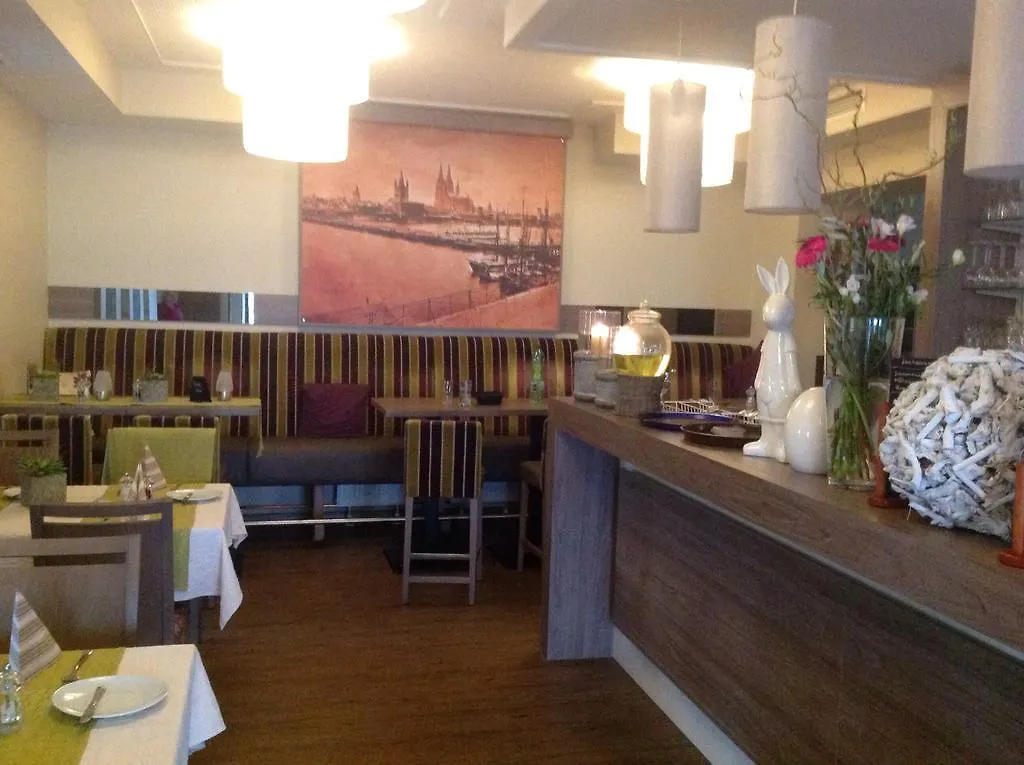 Hotel Restaurant Haus Odendahl Cologne